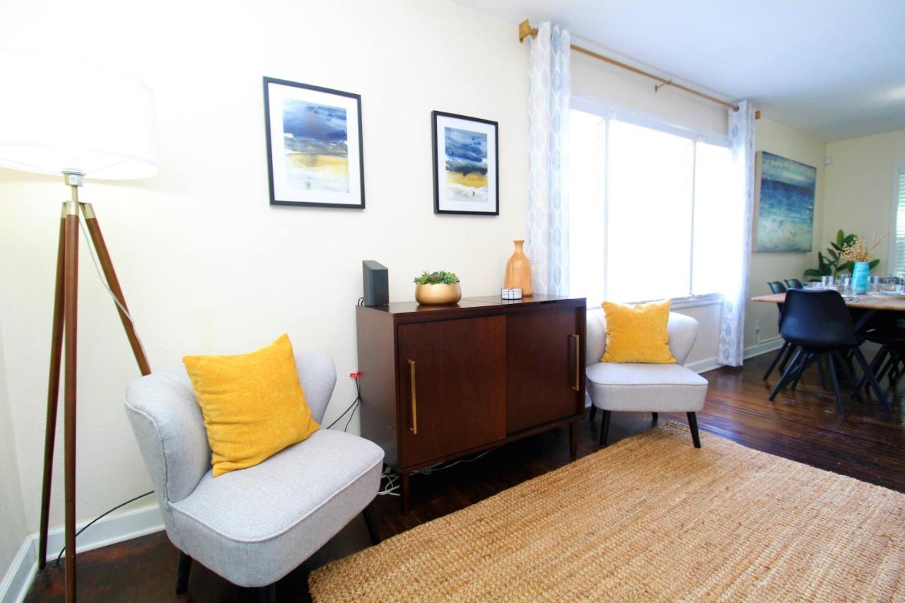 Beachy Bungalow For Family Fun! Walk To Beach! Πενσακόλα Εξωτερικό φωτογραφία
