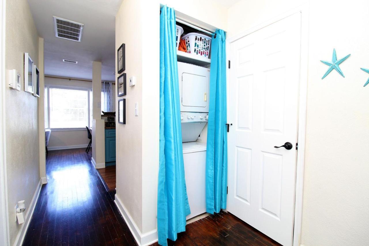Beachy Bungalow For Family Fun! Walk To Beach! Πενσακόλα Εξωτερικό φωτογραφία